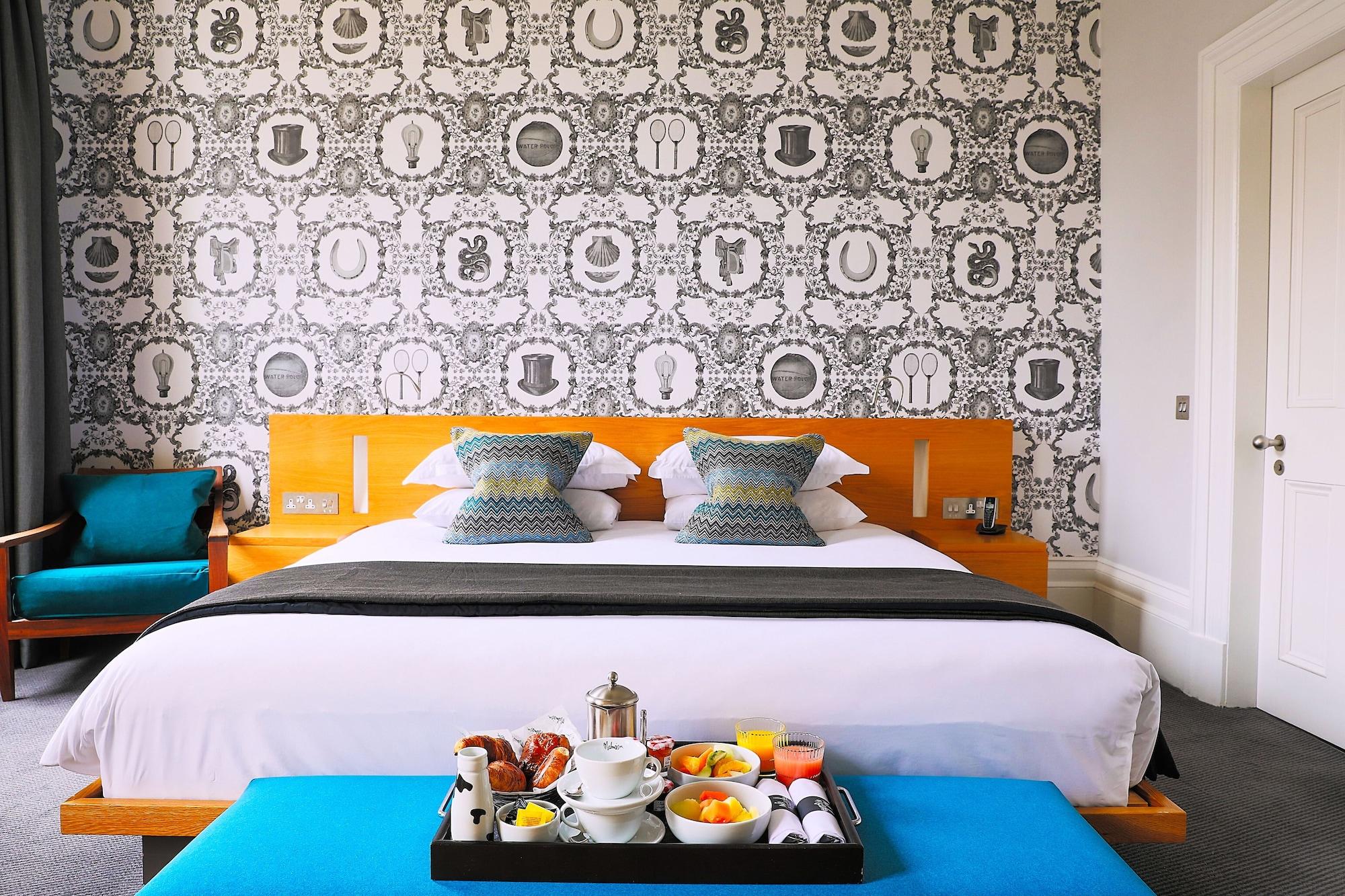 Malmaison Челтнъм Екстериор снимка