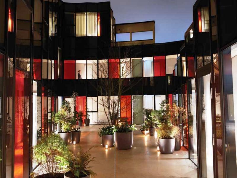 Malmaison Челтнъм Екстериор снимка