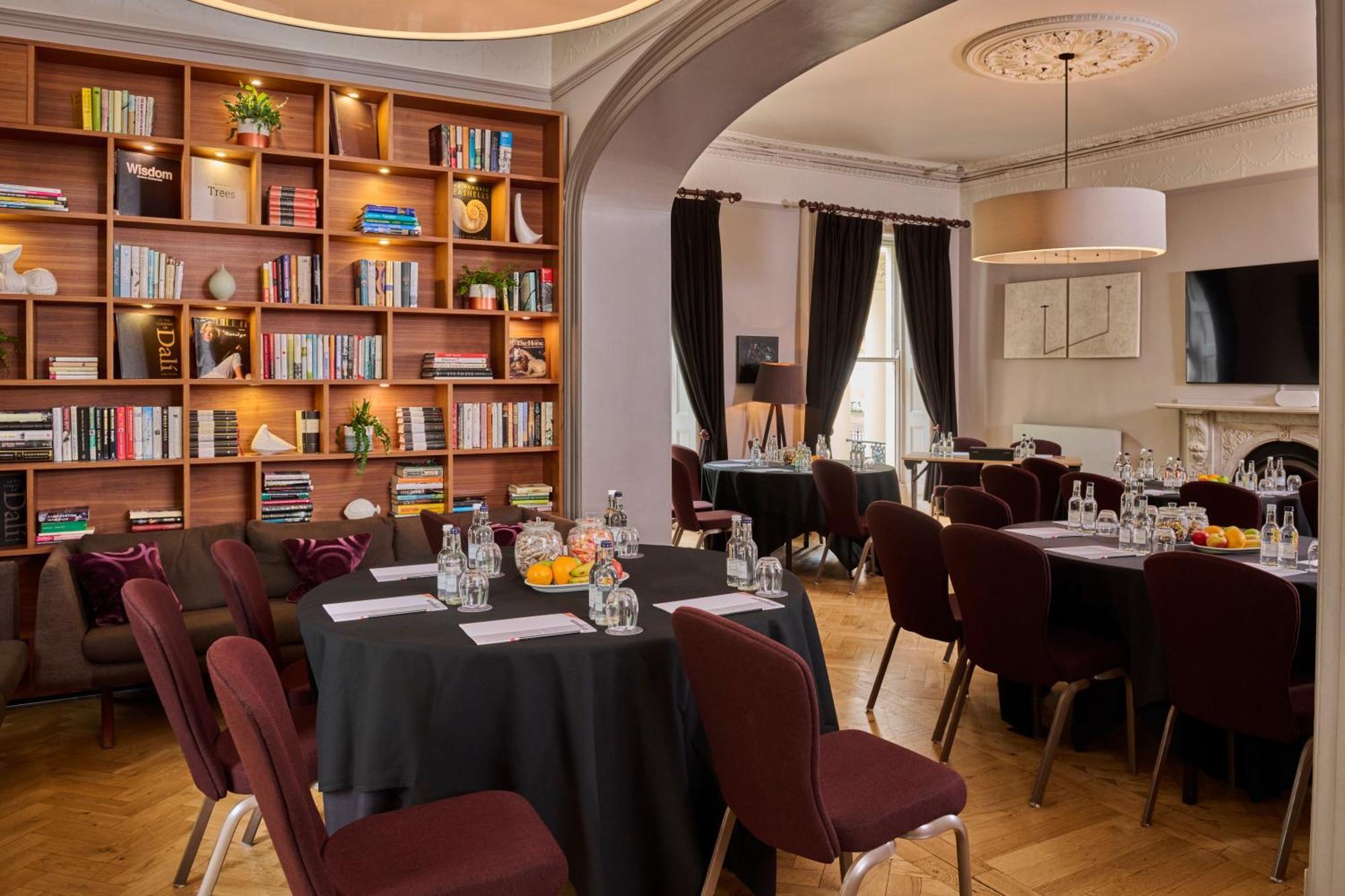 Malmaison Челтнъм Екстериор снимка