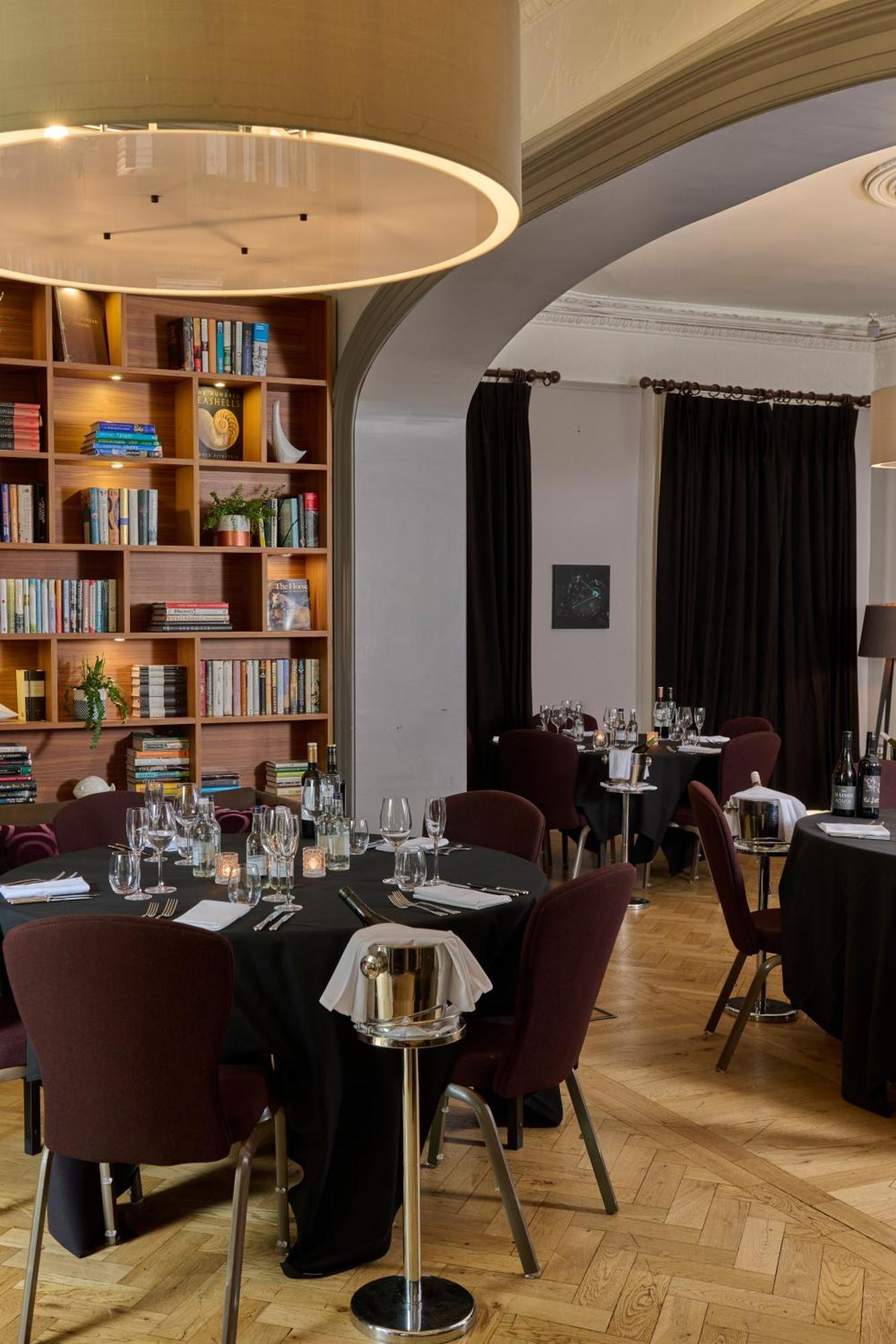Malmaison Челтнъм Екстериор снимка