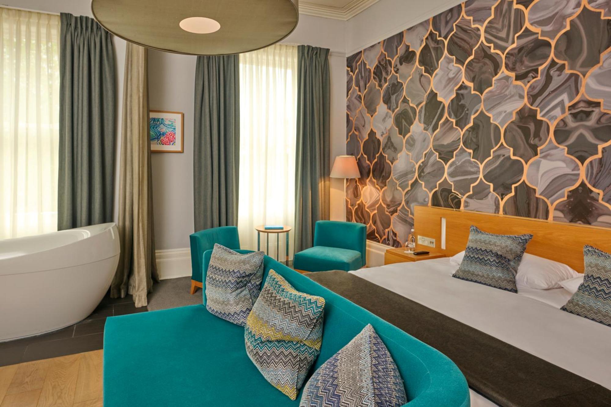 Malmaison Челтнъм Екстериор снимка