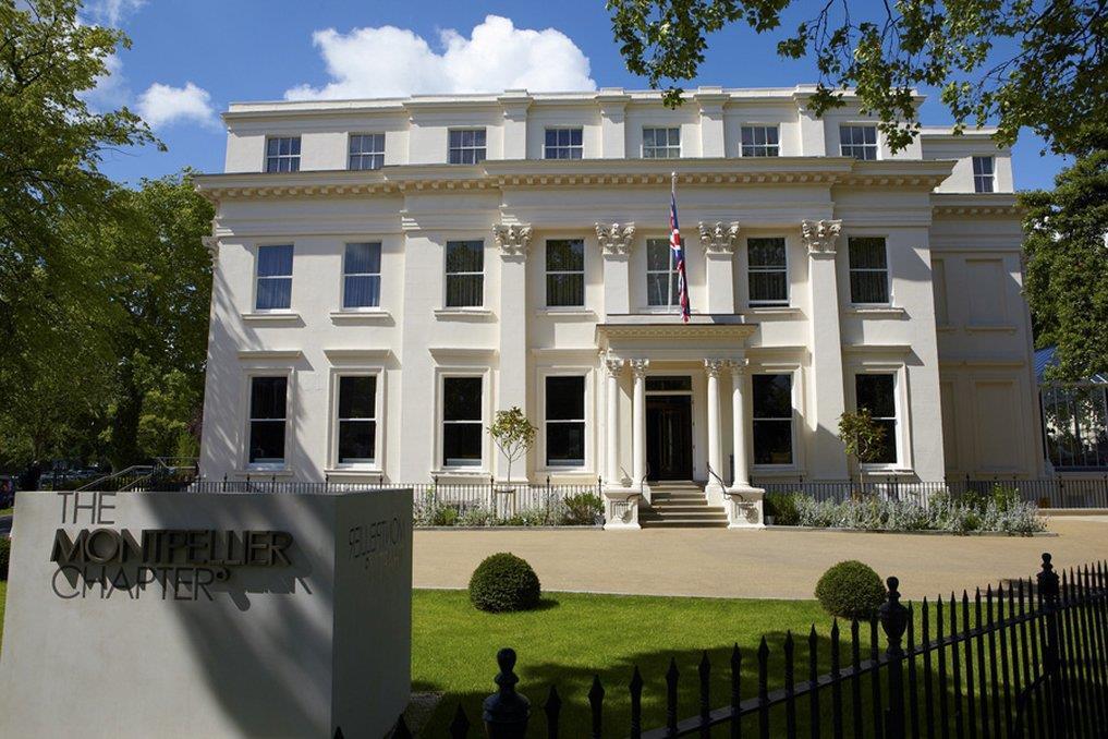 Malmaison Челтнъм Екстериор снимка