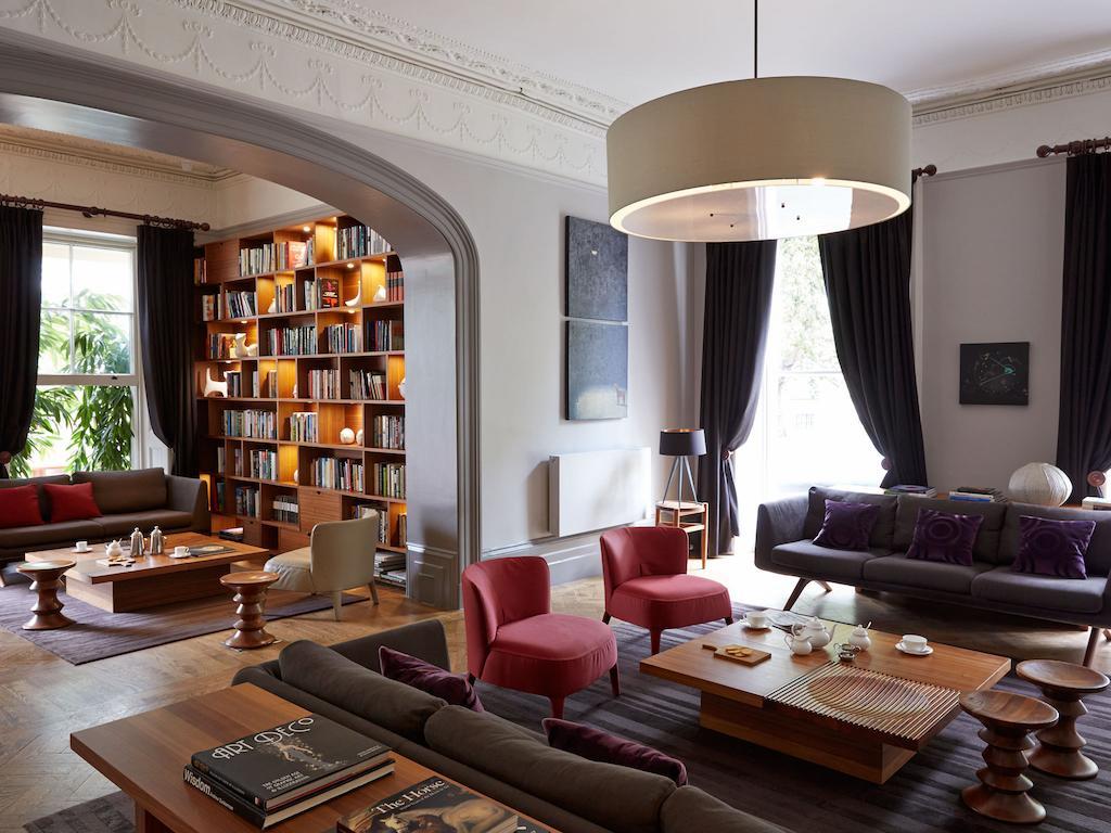 Malmaison Челтнъм Екстериор снимка